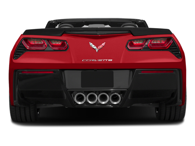 2014 Chevrolet Corvette Stingray Z51 3LT