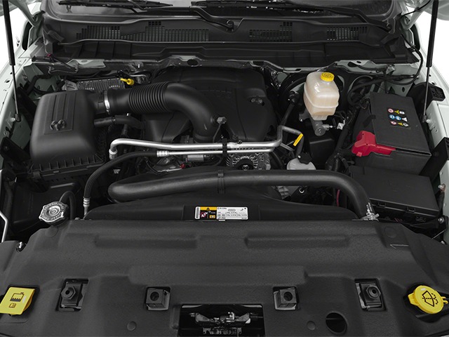 2014 RAM 2500 Tradesman