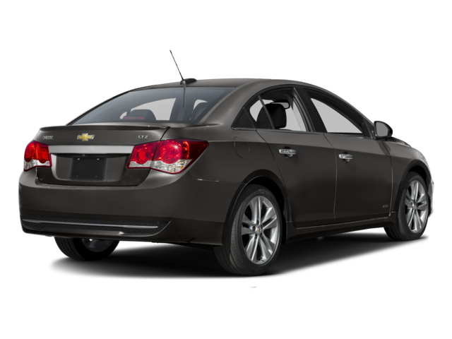 2016 Chevrolet Cruze Limited LTZ
