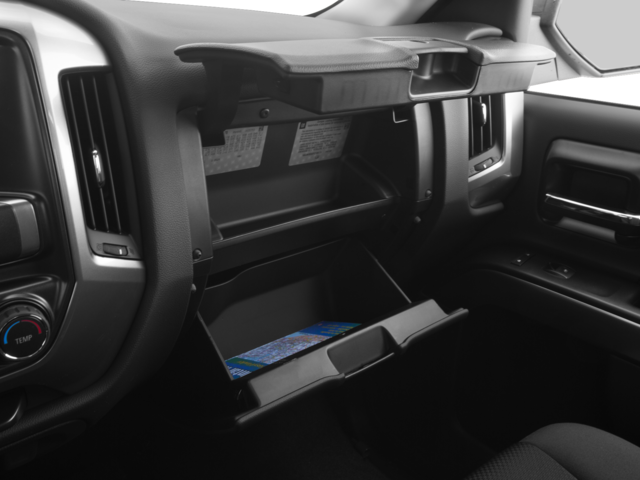 2016 Chevrolet Silverado 2500 HD Work Truck