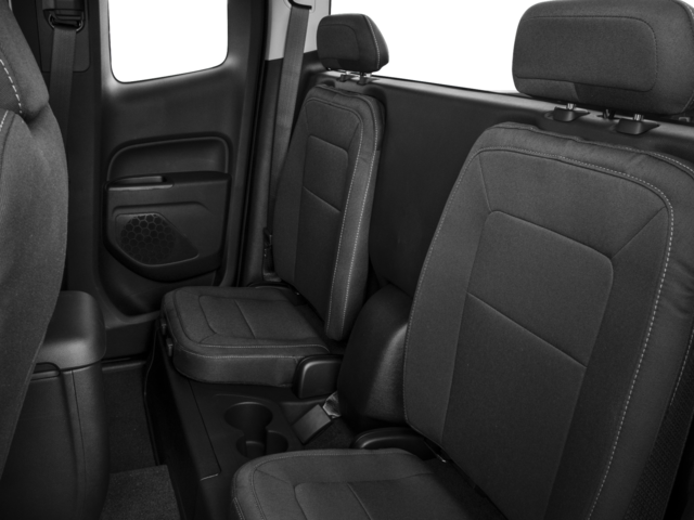 2016 Chevrolet Colorado 2WD LT