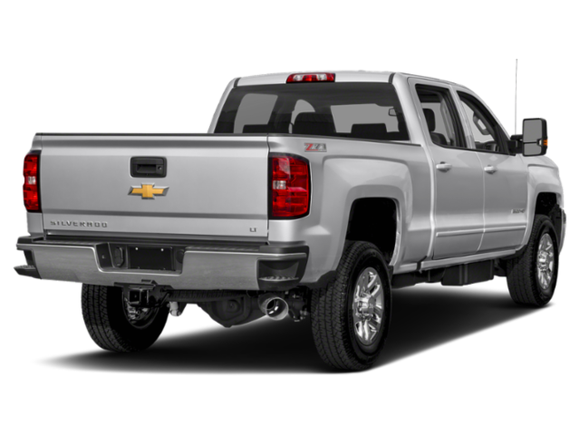 2016 Chevrolet Silverado 3500 HD LT