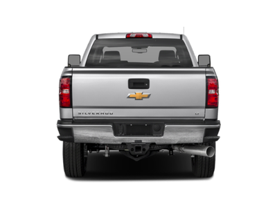 2016 Chevrolet Silverado 3500 HD LT