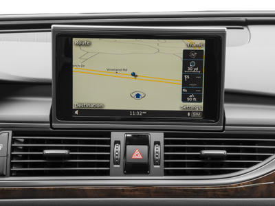 2017 Audi A6 Premium Plus