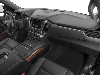 2017 Chevrolet Suburban Premier