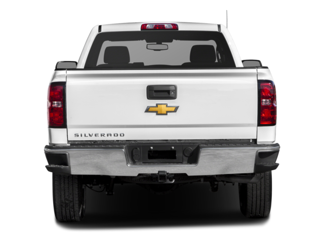 2018 Chevrolet Silverado 1500 LS