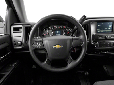 2018 Chevrolet Silverado 1500 LS
