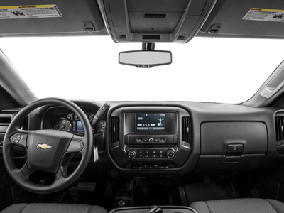 2018 Chevrolet Silverado 1500 LS
