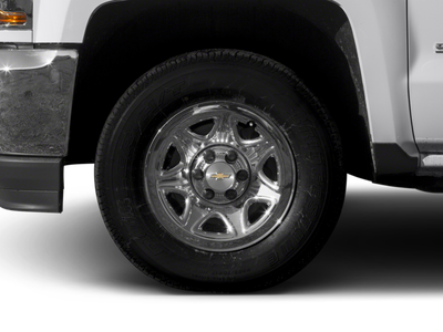 2018 Chevrolet Silverado 1500 LS