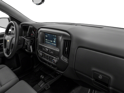 2018 Chevrolet Silverado 1500 LS