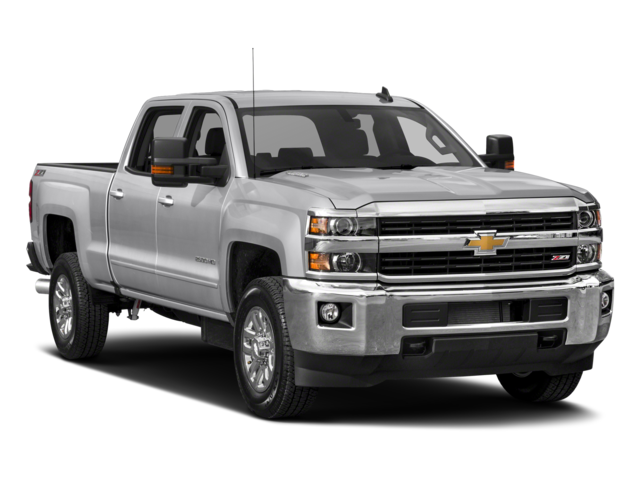 2018 Chevrolet Silverado 3500HD LT photo 3