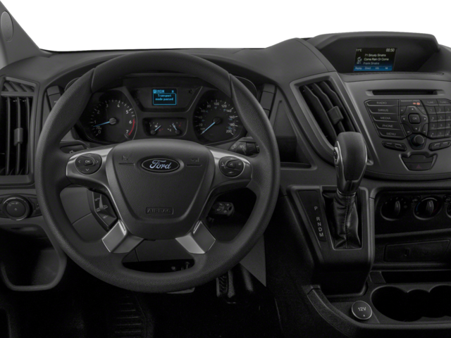 2018 Ford Transit Van Base w/Sliding Pass-Side Cargo Door