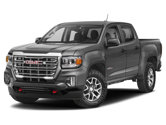 2021 GMC Canyon 4WD AT4 w/Cloth