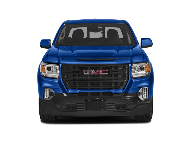2022 GMC Canyon 4WD Elevation