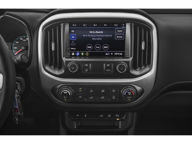 2022 GMC Canyon 4WD Elevation