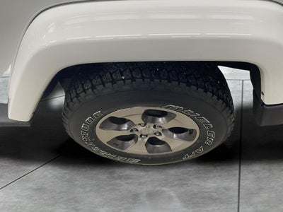 2016 Jeep Wrangler Sahara