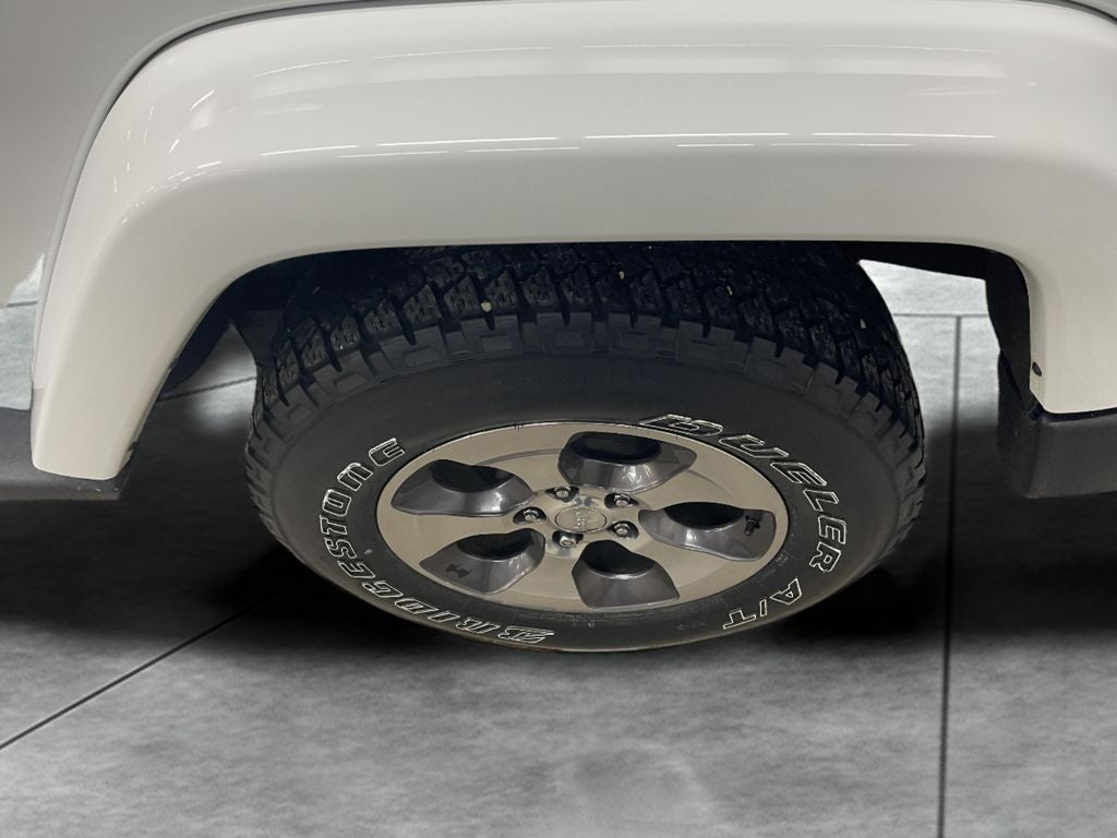 2016 Jeep Wrangler Sahara