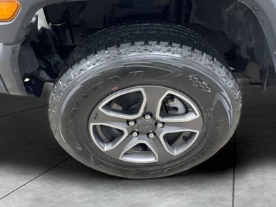 2019 Jeep Wrangler Sport S 4x4