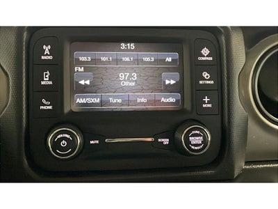 2018 Jeep Wrangler Unlimited Sport 4x4