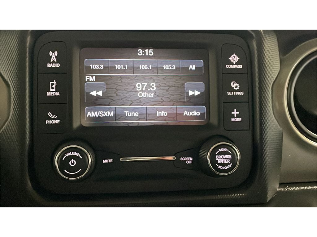 2018 Jeep Wrangler Unlimited Sport 4x4