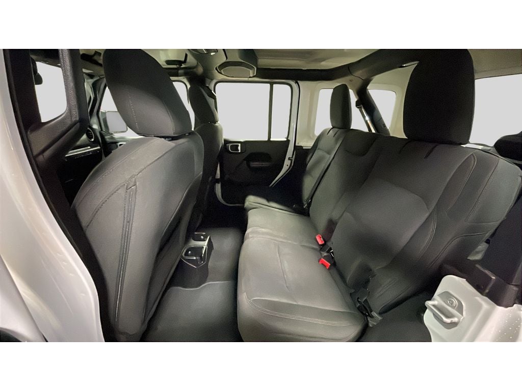 2018 Jeep Wrangler Unlimited Sport 4x4