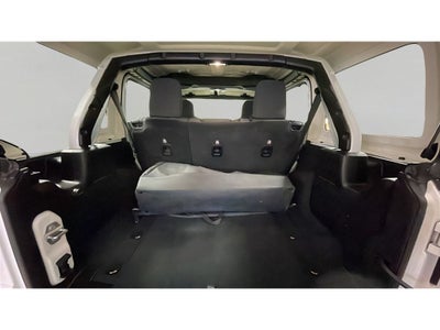 2018 Jeep Wrangler Unlimited Sport 4x4