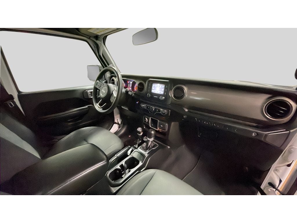 2018 Jeep Wrangler Unlimited Sport 4x4