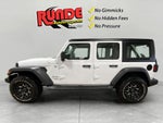 2018 Jeep Wrangler Unlimited Sport 4x4