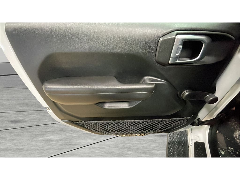 2018 Jeep Wrangler Unlimited Sport 4x4