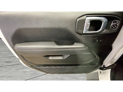 2021 Jeep Wrangler 4xe Unlimited Sahara