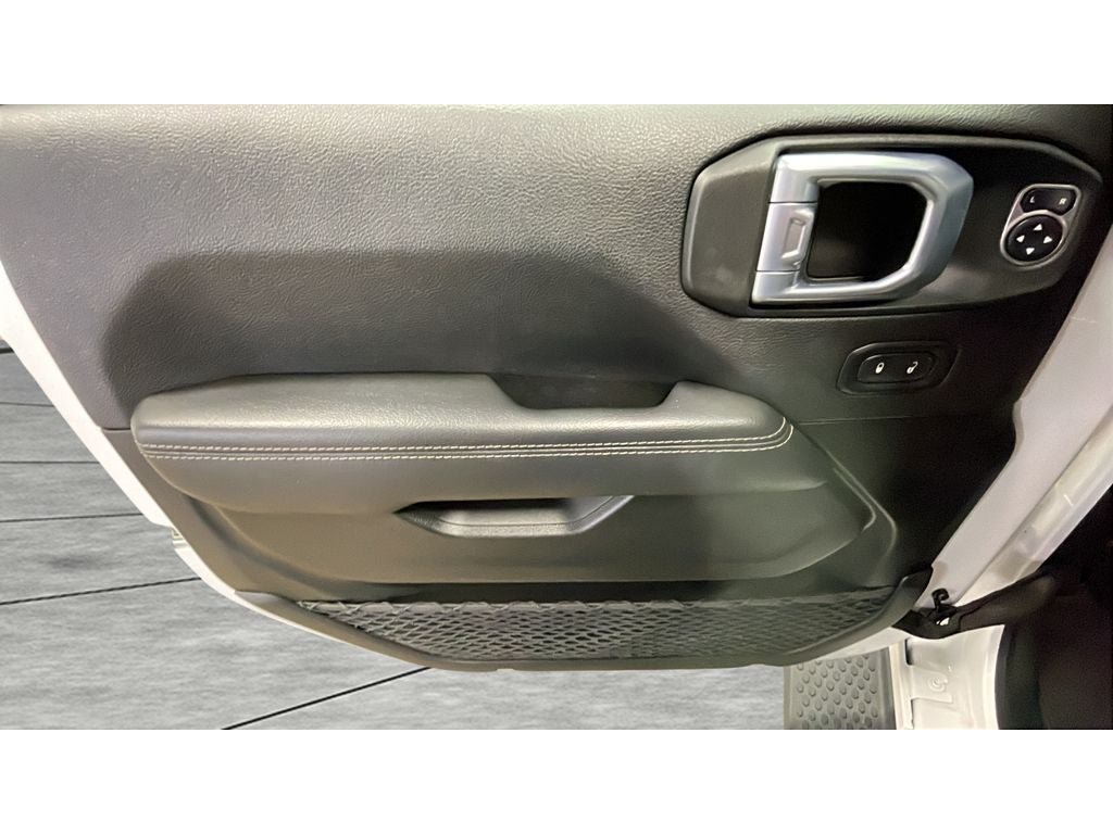 2021 Jeep Wrangler 4xe Unlimited Sahara