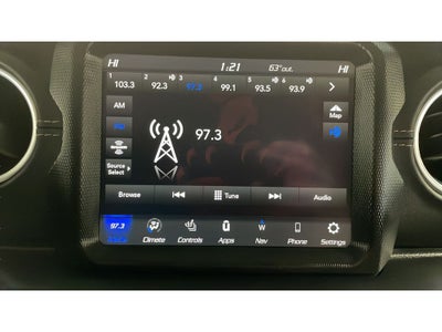 2021 Jeep Wrangler 4xe Unlimited Sahara