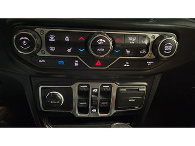 2021 Jeep Wrangler 4xe Unlimited Sahara