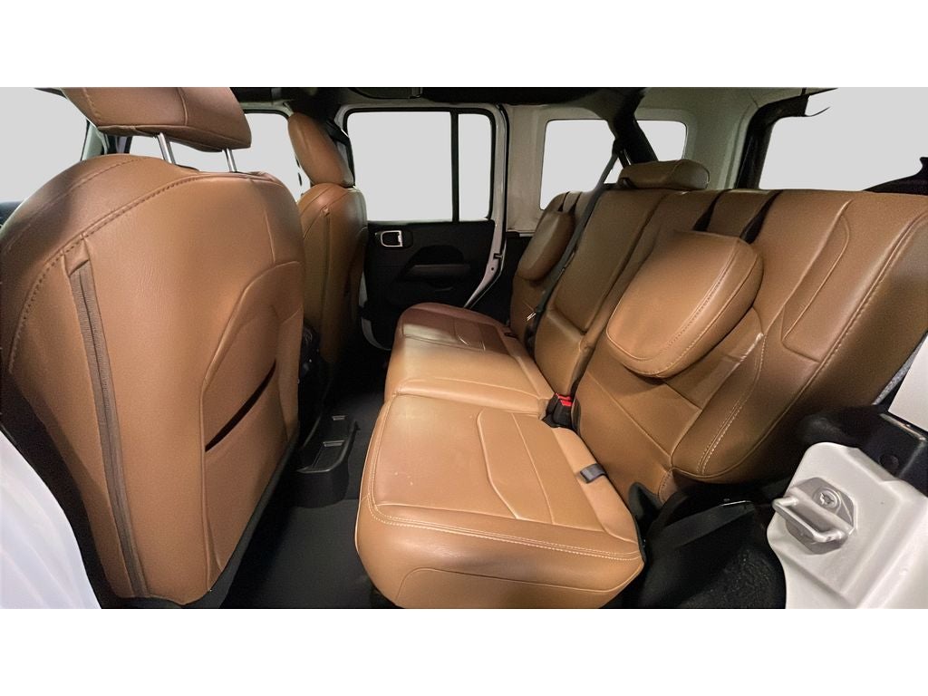 2021 Jeep Wrangler 4xe Unlimited Sahara