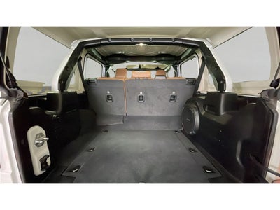 2021 Jeep Wrangler 4xe Unlimited Sahara