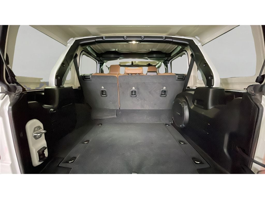 2021 Jeep Wrangler 4xe Unlimited Sahara