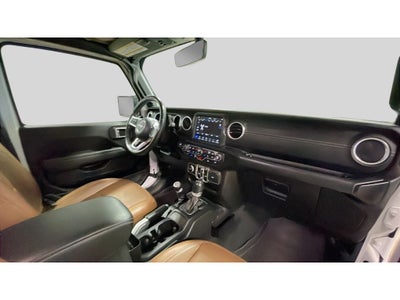 2021 Jeep Wrangler 4xe Unlimited Sahara