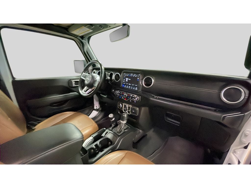 2021 Jeep Wrangler 4xe Unlimited Sahara