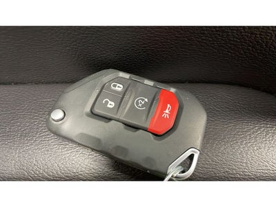 2021 Jeep Wrangler 4xe Unlimited Sahara