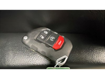 2021 Jeep Wrangler 4xe Unlimited Rubicon 4x4
