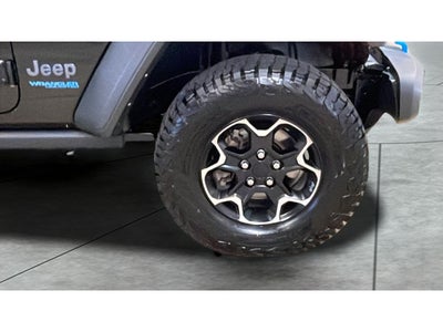 2021 Jeep Wrangler 4xe Unlimited Rubicon 4x4