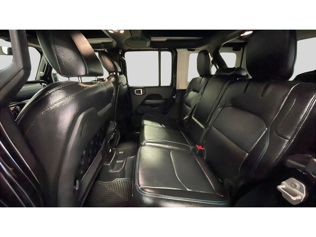 2022 Jeep Wrangler 4xe Unlimited Rubicon 4x4