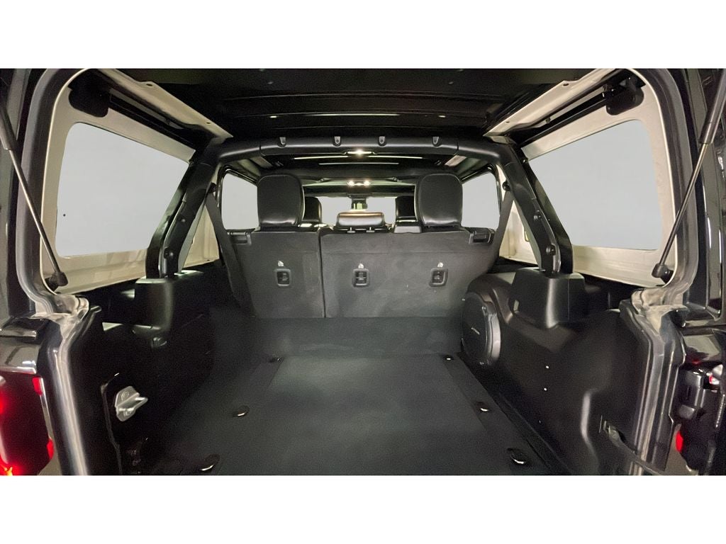2022 Jeep Wrangler 4xe Unlimited Rubicon 4x4