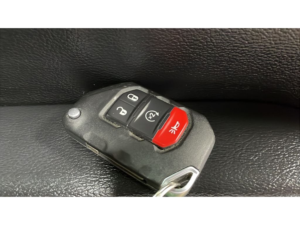 2022 Jeep Wrangler 4xe Unlimited Rubicon 4x4