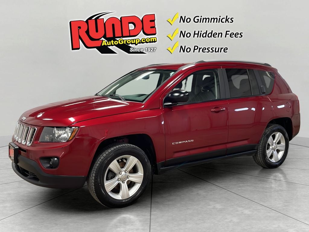2016 Jeep Compass Sport
