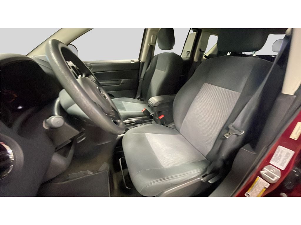 2016 Jeep Compass Sport