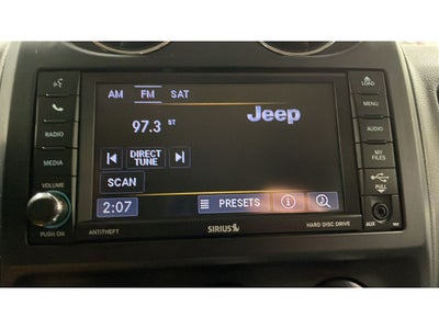 2016 Jeep Compass Sport