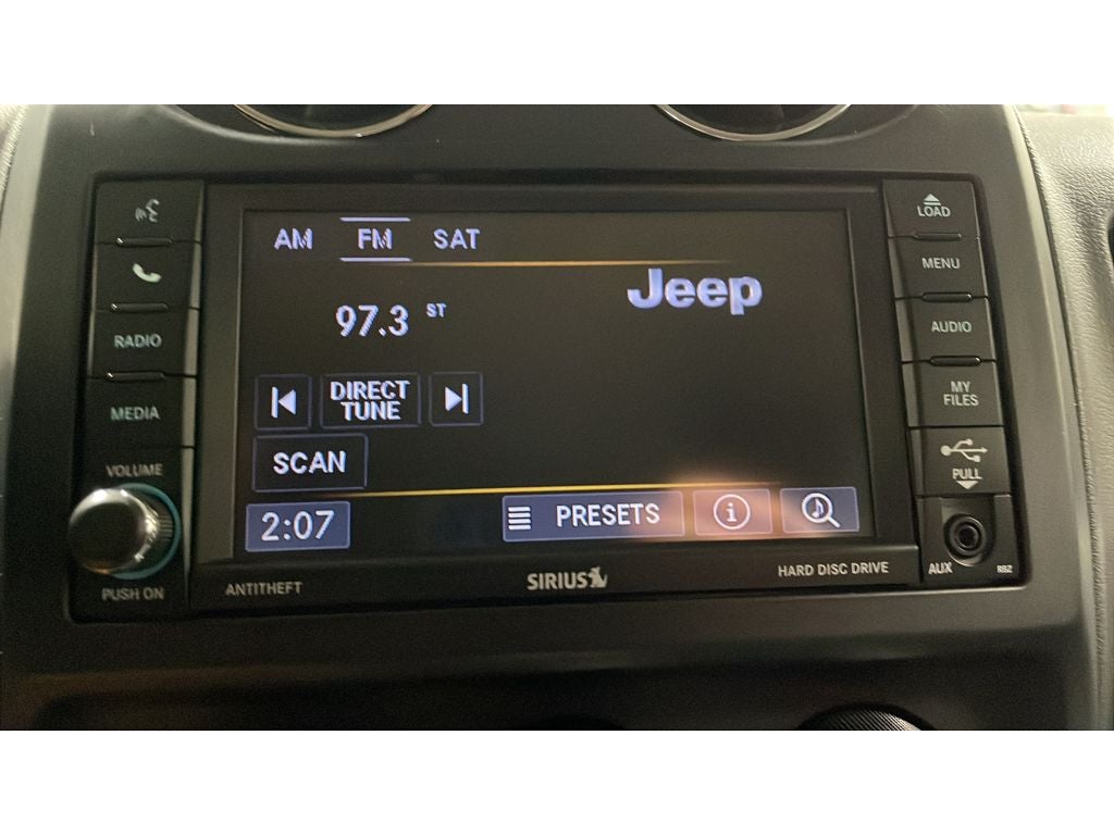 2016 Jeep Compass Sport