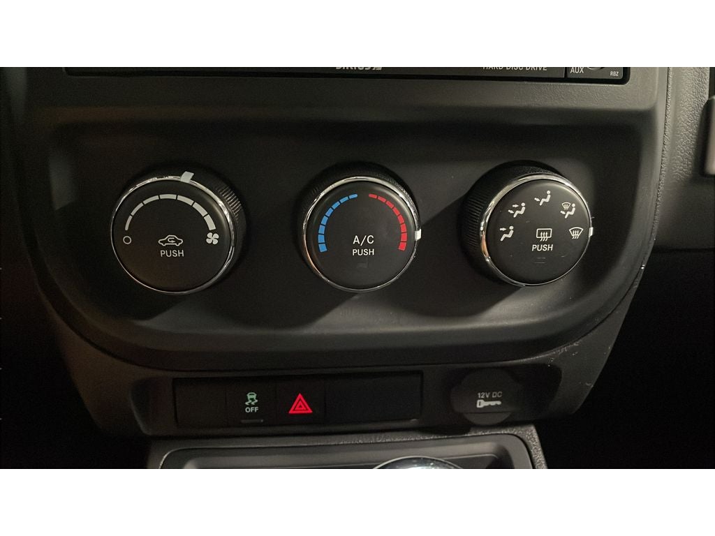 2016 Jeep Compass Sport