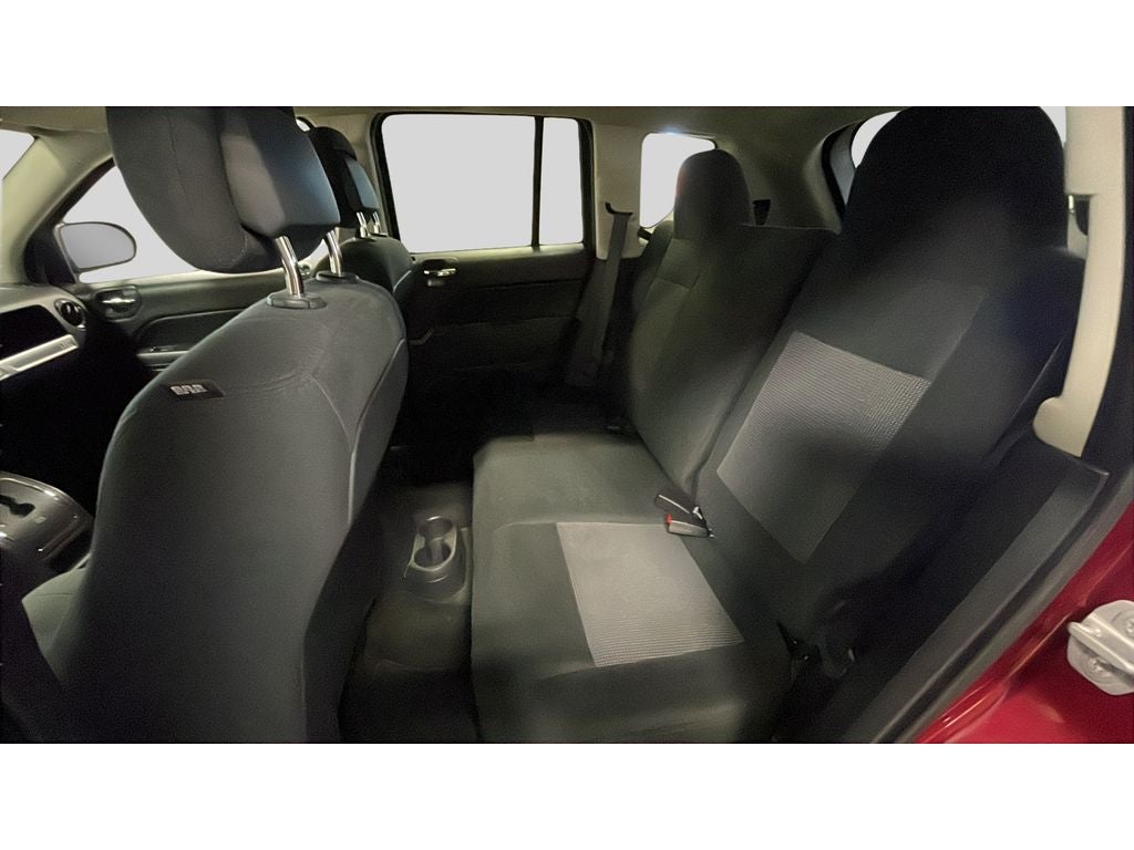 2016 Jeep Compass Sport